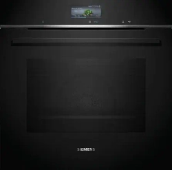 Встраиваемый электрический духовой шкаф Siemens HB776G3B1