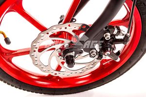 Электровелосипед VOLT AGE SMART-L