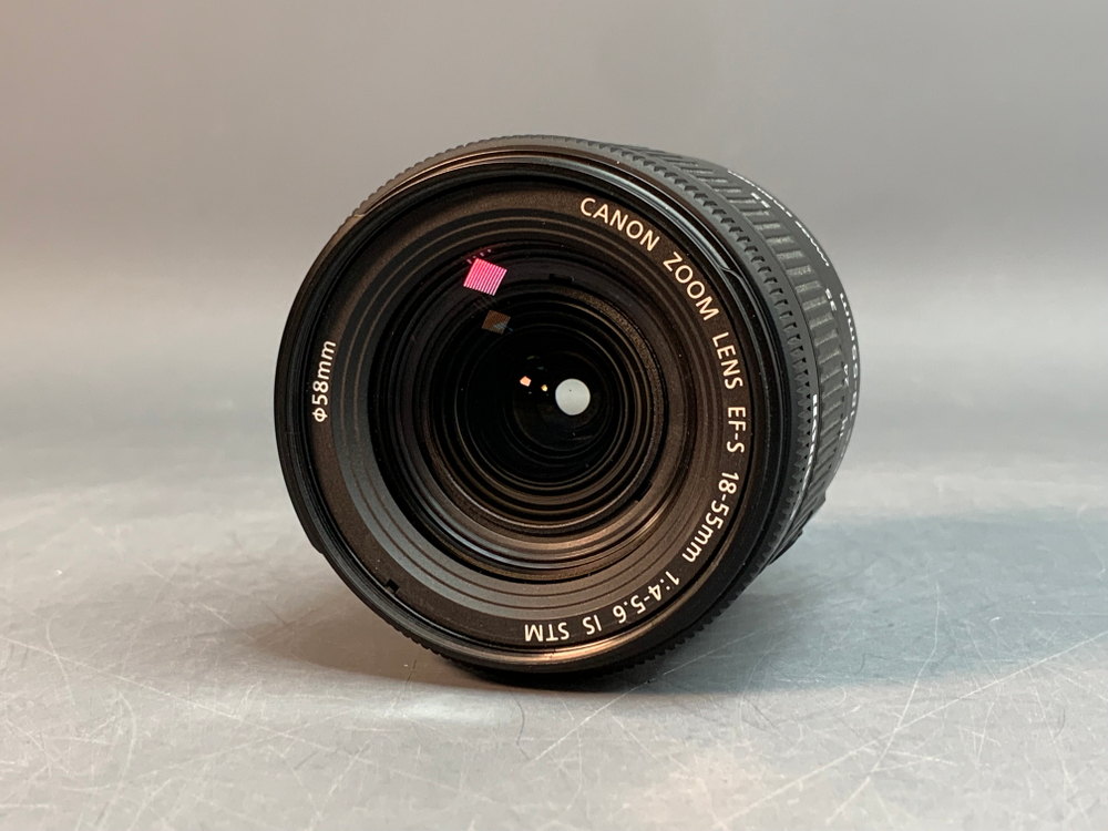 Canon 800D Kit 18-55mm IS STM 3.100 кадров