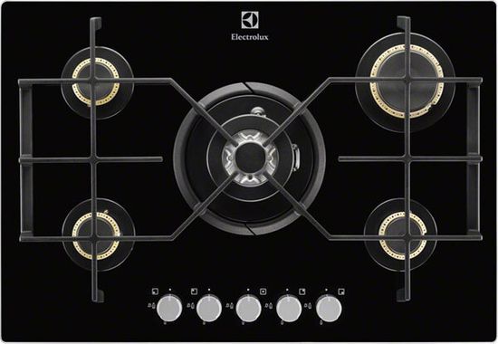 Газовая варочная панель Electrolux EGT 7355 NOK