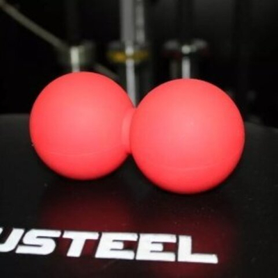 Двойной массажный мячик