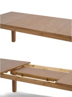 IKEA Стол складной NORDEN, 26/87/148x80, коричневый, из массива сосны, МЫРПОМ (НОРДЕН ИКЕА), из массива дерева