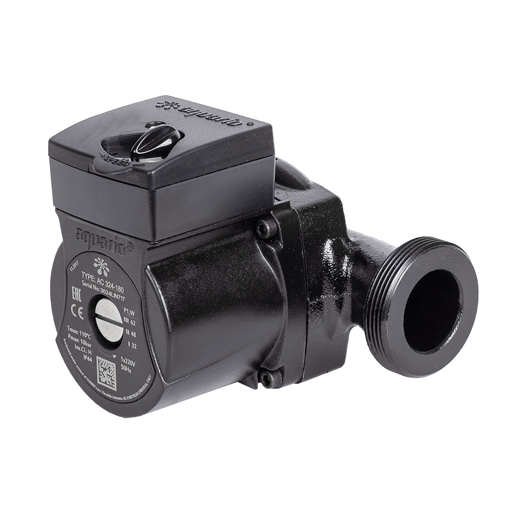 Циркуляционный насос Aquario AC 324-180