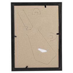 Фоторамка Image Art Радуга 10х15 пластиковая со стеклом серебро