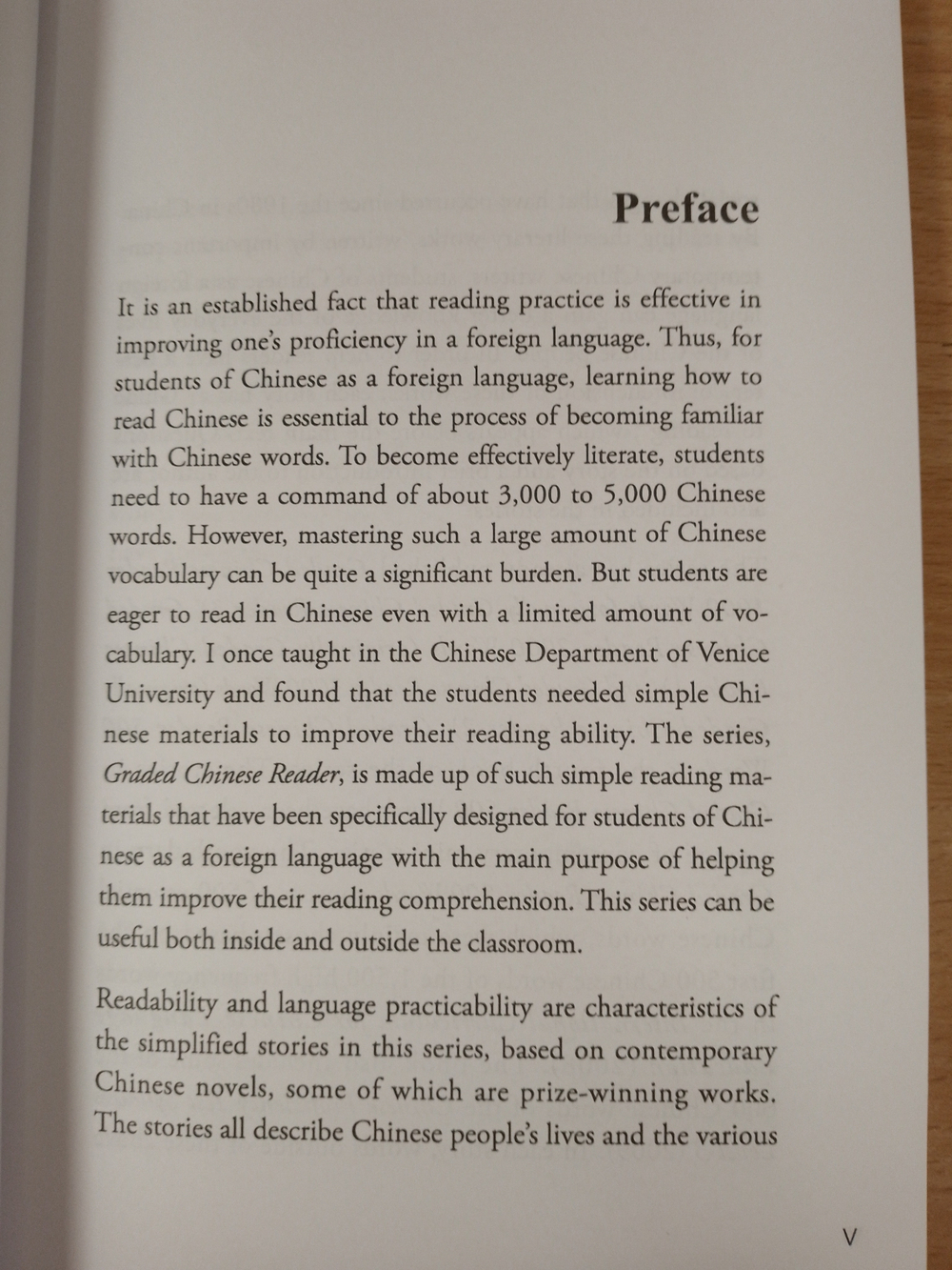 Graded Chinese Reader 500-book with MP3 download online