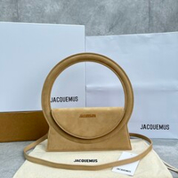 Jacquemus Le Sac Rond 26 cm