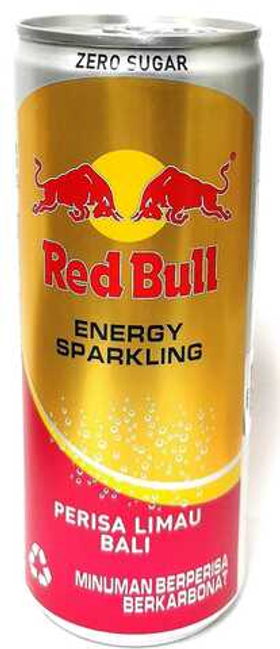 Энергетический напиток Red Bull вкус помело, 250 мл