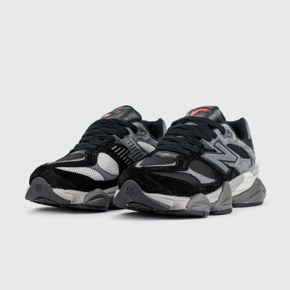 кроссовки New Balance 9060 Black Grey