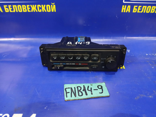 Блок управления климат-контролем NISSAN SUNNY 1997