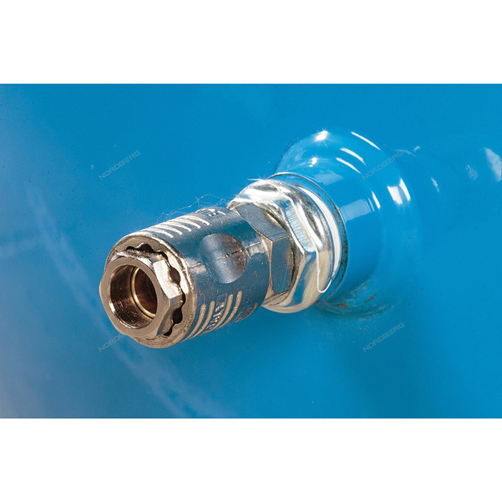 NORDBERG (NC100/480) Компрессор поршневой с ременным приводом