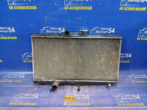 Радиатор двигателя TOYOTA SPRINTER 1991