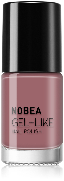 NOBEA Day-to-Day Fresh Frost Set - набор лаков для ногтей, 3× 6 ml