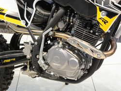 Кроссовый мотоцикл JMC 250 FR 19/16