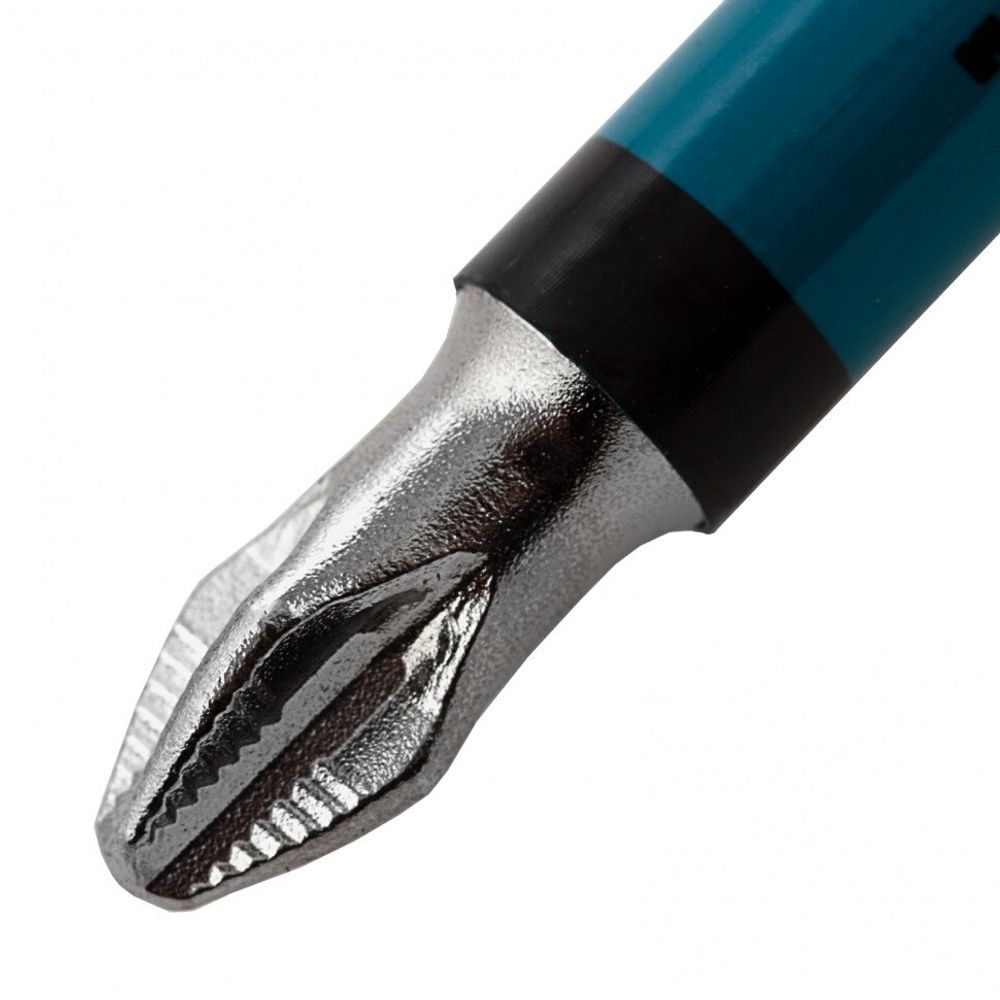 Биты PH2 х70, сталь S2, круглый профиль, 10 шт., Gross, 11262