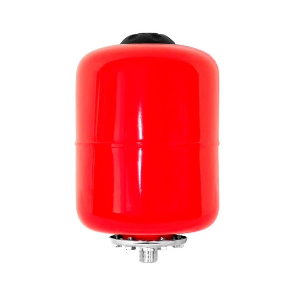 Красный Расширительный бак ТЕПЛОКС 18л для систем отопления