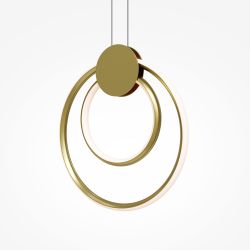 Светильник подвесной светодиодный Maytoni Link MOD357PL-L14BS3K