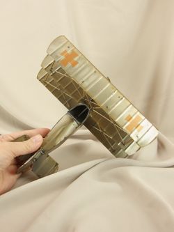 R&D Модель самолета Fokker Dr. I — триплан, лёгкий истребитель конструкции компании Fokker. 1917г.