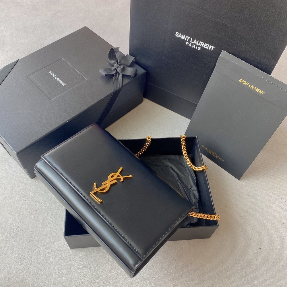 YSL Kate Medium 24 cm