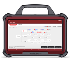 Thinktool MAX ULTRA — диагностический сканер