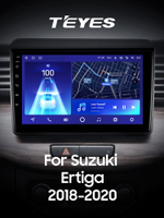 Teyes SPRO Plus 9" для Suzuki Ertiga 2018-2020