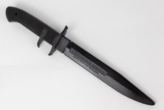 Тренировочный нож Cold Steel 92R14BCC Black Bear