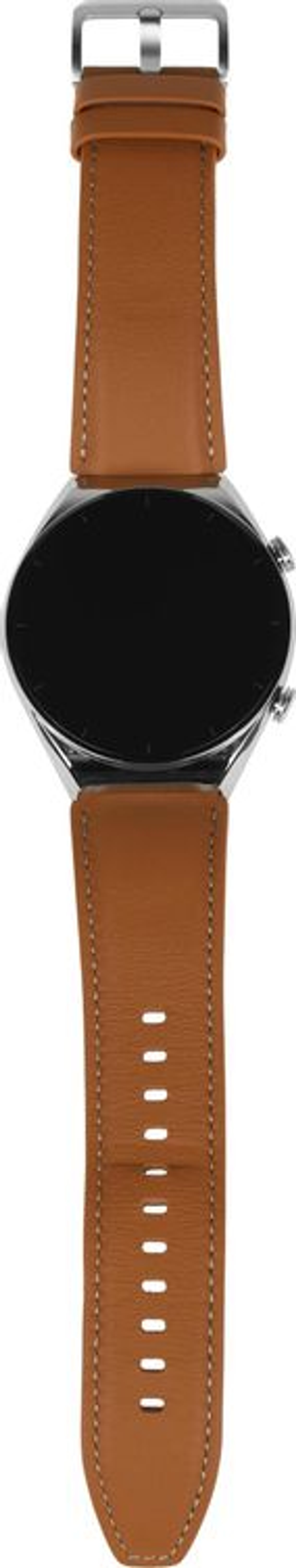 Смарт-часы Xiaomi Watch S1 GL,  46мм,  1.43",  серебристый
