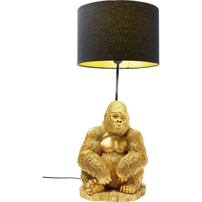 Лампа настольная Gorilla 51796 KARE