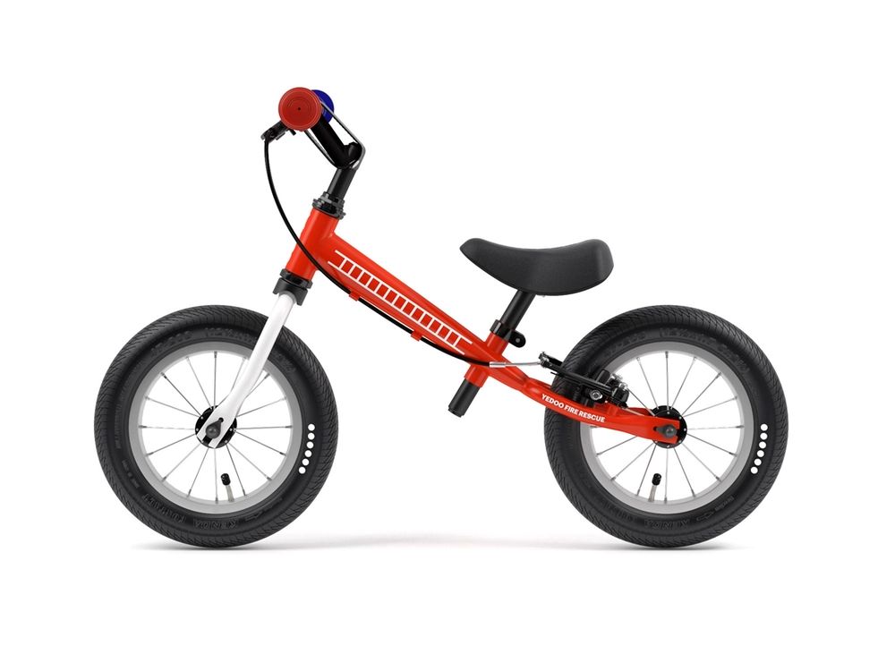 Беговел Yedoo Fire Rescue