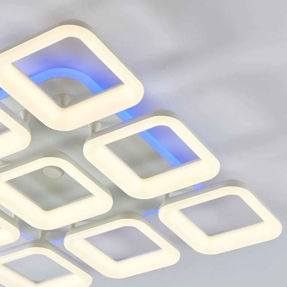 Потолочная люстра Citilux ПАРКЕР СМАРТ CL225A290E