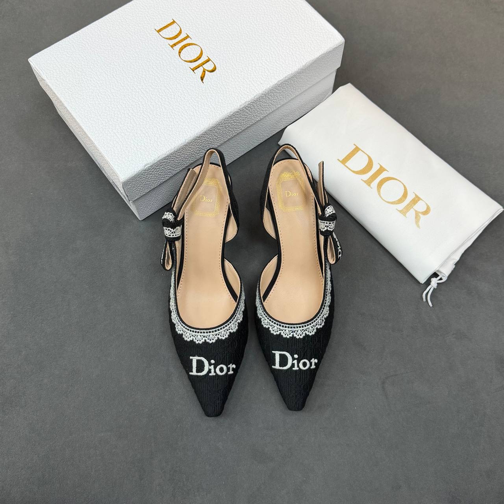 Туфли Christian Dior