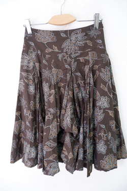 Юбка s.Oliver с принтом 44 размер