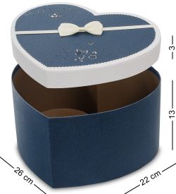 Packing Symphony WF-96/3-A Коробка «Сердце»