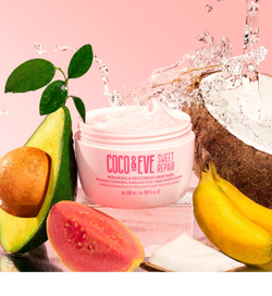 Coco & Eve Sweet Repair - интенсивная маска для укрепления волос и придания им большего блеска /   212  ml  / GTIN 8886482911902