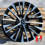 Комплект дисков Lexus H952F 18x8 et40 5x114.3