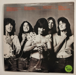 Винтажная виниловая пластинка LP UFO No Heavy Petting (USA 1976)
