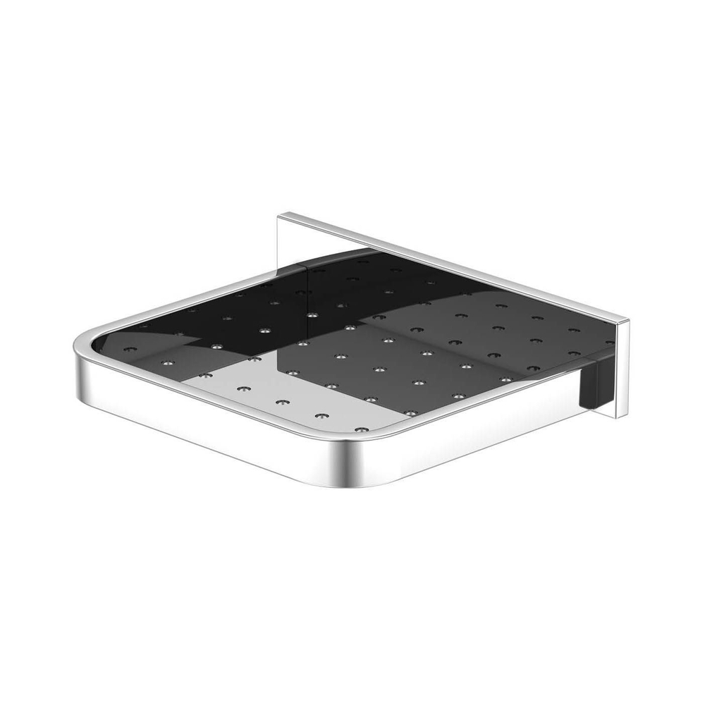 Steinberg Серия 450 Мыльница настенная, из латуни, хром 450 2200