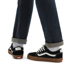 Кеды Vans CHUKKA LOW SIDEST VA5KQZB9M Black/Gum