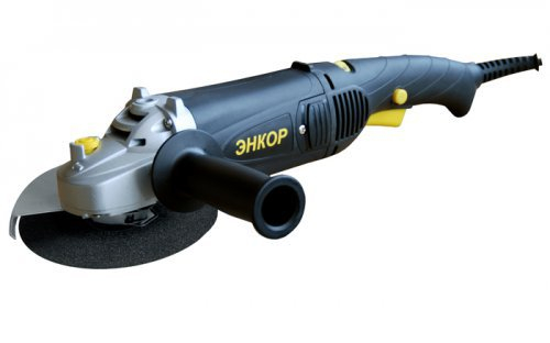 Угловая шлифовальная машина Энкор 150-1,3 УШМ-1350/150Э 50160