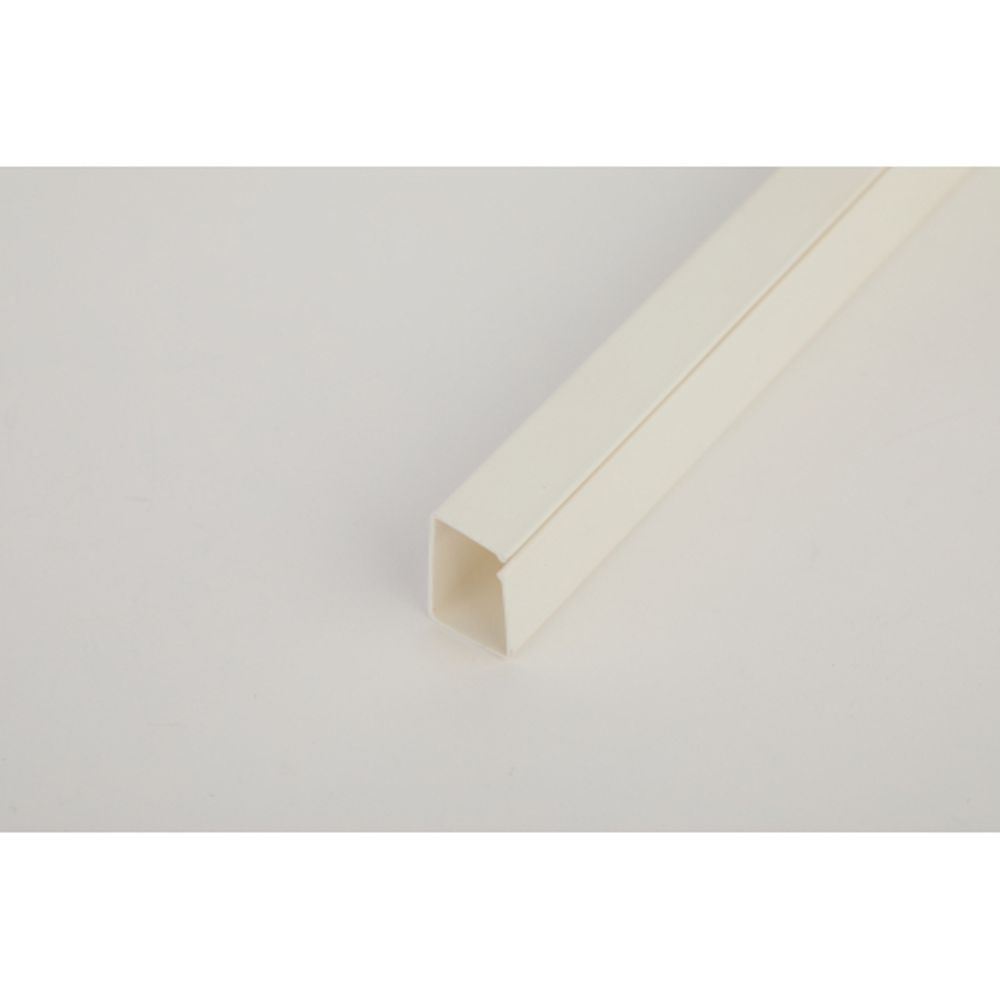 Кабель-канал UniProf ЭРА KK-W-25-16-UniProf белый 25x16мм 80 м | Кабель-канал UniProf