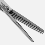 Филировочные парикмахерские ножницы для левши silver edition SE/LF-02/6"/36