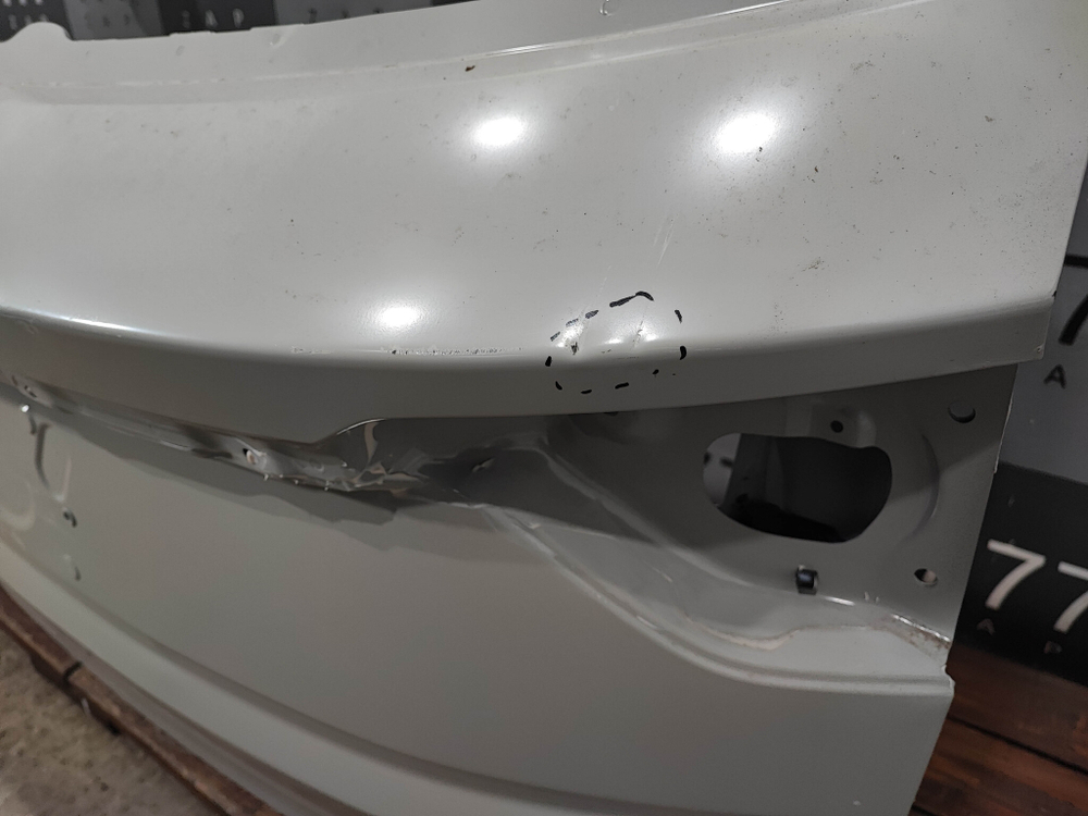 Крышка багажника Geely Coolray 19-24 Новая Оригинал 5062031900C15