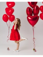 Платье нарядное для девочки на выпускной