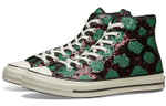 Chuck 70 Converse High "Snake Pattern - Red Green"