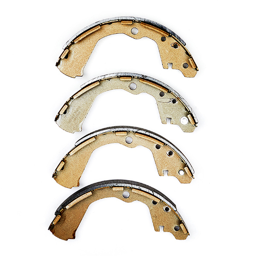 Колодки тормозные барабанные задние Double Force DFS7035