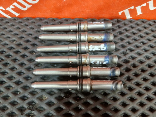 Комплект трубок топливных 2023г