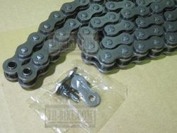 120L chain. OEM. 40540-KYJ-902. CHAIN, DRIVE (DAIDO) (DID520VF-120ZB). 120 links 520 chain DID O-ring. Honda.