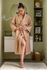 Халат женский Комфорт-3 Виотекс БЕЖЕВЫЙ