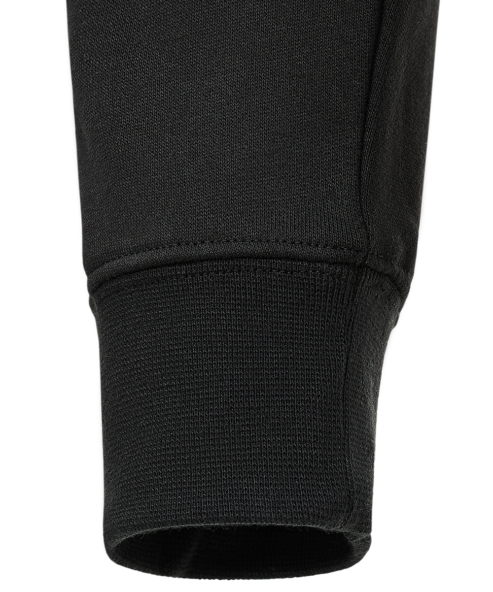 Худи ESSENTIAL Cotton Hoodie, черный