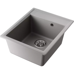 Кухонная мойка Omoikiri Daisen-42-BL