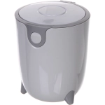Контейнер для мусора»Tule «1,5л серый
